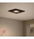 LED KURS D 1,6W NW noir 12818-39410