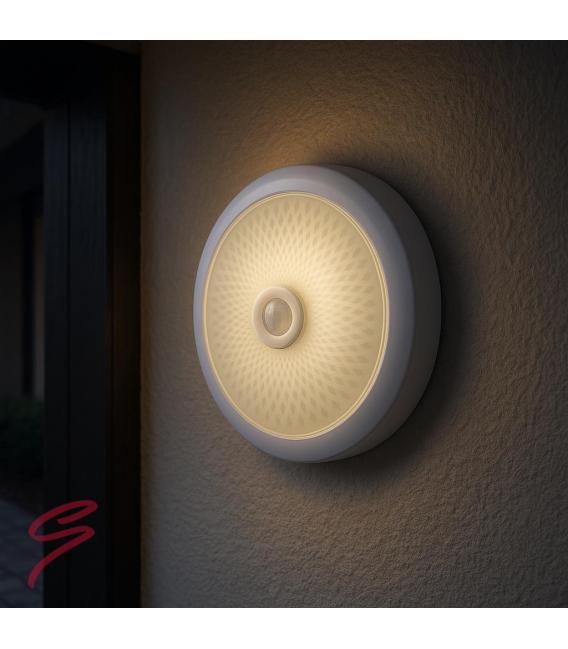 Motion sensor luminaire - SENSORLU 360 KARO – photo