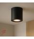 ZORBA DWL GU10 schwarz 12864-39414