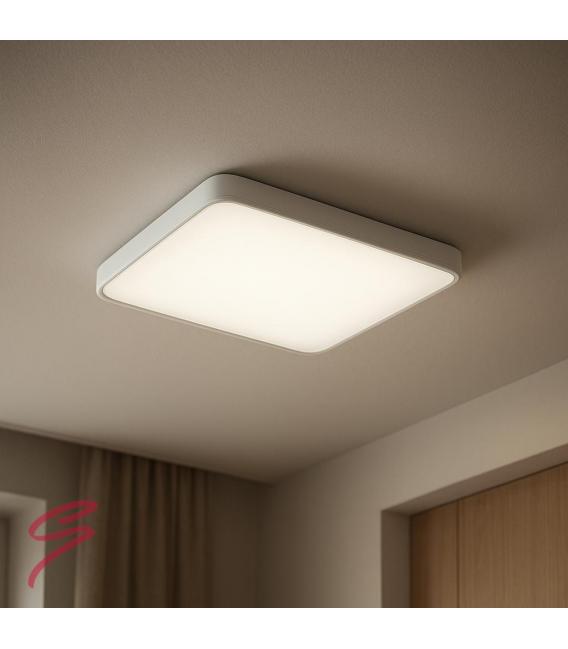 Apparecchio LED da soffitto SOLA D Slim 28W NW - Resistente all'acqua – Foto