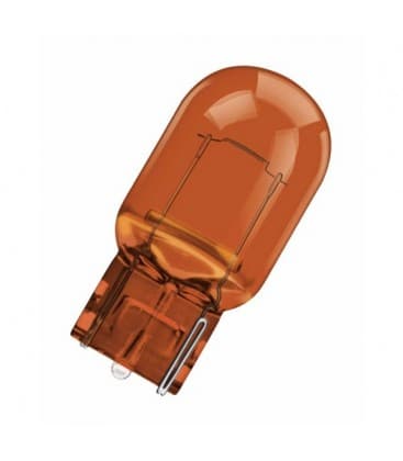 12V Car Bulb WY21W 21W WX3x16d Orange Automotive 6288-4286