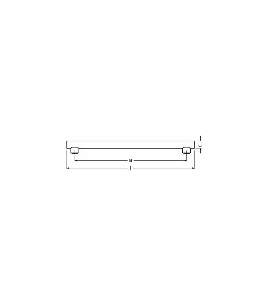 Linestra Special 1104 120w 220v S14s Osram Int L Linear Svetila