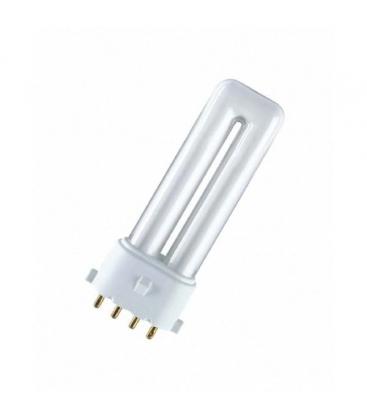 Dulux s/E 7w/827 2g 7 lumilux тепл,бел, (лампа комп,люм) Osram (4050300017648)