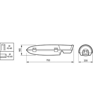 FGS224 PL-L 36W HFP 42 60 Farola 7038-5625