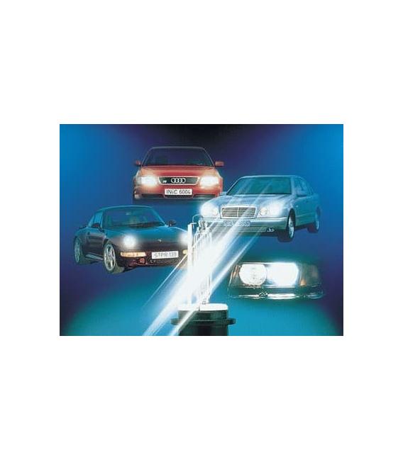 HID Xenon Lámpara Coche 35W 66240 SVS Silverstar P32D – foto