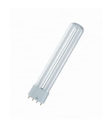 Dulux L 18W 840 XT Lampe à économie d'énergie Longue durée de vie 7363-6827