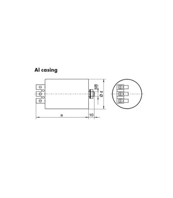 Z750 S BN146990 Elektronisches Zündgerät für HS- und HI-Lampen – foto