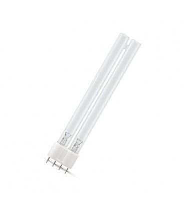 35W TUV UV-C PL-L 4P Lampada di sterilizzazione Premium 2G11 7555-7443