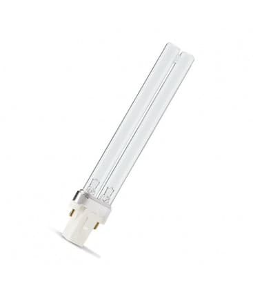 9W PL-S G23 UV-C Premium Sterilization Lamp Solution 7561-7471