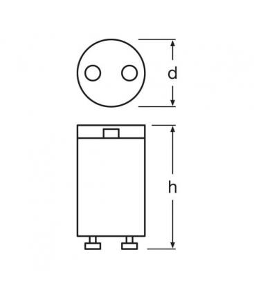 St 173 15 32W DEOS Starter Una soluzione potente ed efficiente per le vostre esigenze 253-753