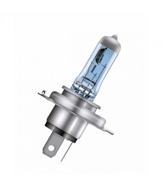 Motorradlampe H4 12V 60/55W Xenon-Look, bläulich-weißes Licht – foto