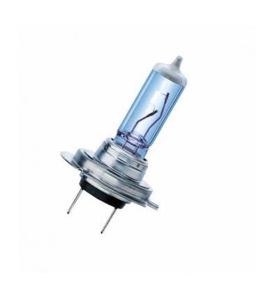 Lámpara Moto H7 12V 55W Xenon Look, Luz Blanca Brillante 7575-7535