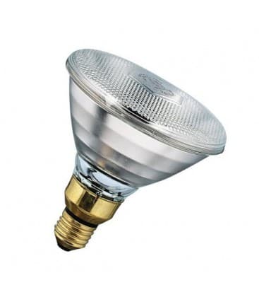 Infrared Lamp Par38 IR 175W E27 Powerful Heat Therapy 7608-7654