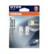 WY5W 2827DC 12V Diadem Chrome Double Pack 7613-7675