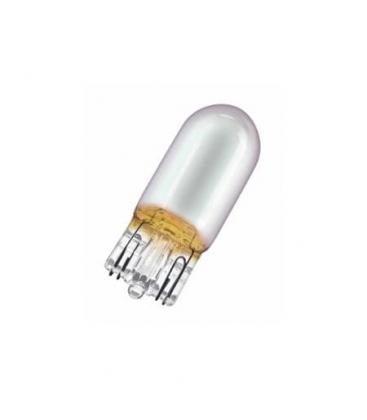 Bombilla para coche WY5W 2827DC 12V Diadema Cromada - Paquete doble 7613-7676