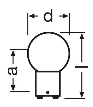 Discover Lamp 8013 10W 6V BA15d - Solution unique d'éclairage spécialisé 7743-8093