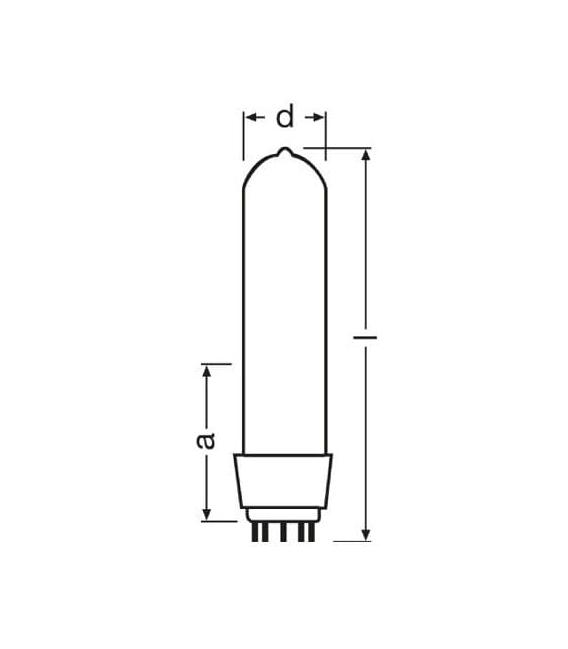 Pico9 Spektroskopische Lampe - 10W, 10V Beleuchtungslösung – foto