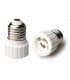 Adaptador de sostenedor lámpara de E27 a GU10 7903-8614