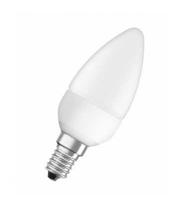 LED Classic Candle Bulb 4W Warm White E14 Lamp 7937-8713