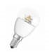 LED Star Mini P 25 4W WW - toplo bela 220V E14 7946-8733