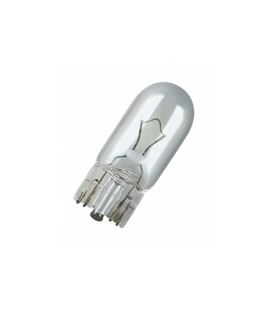CEC Industries #194R (Red) Bulbs, 14 V, 3.78 W, W2.1x9.5d Base, T-3.25