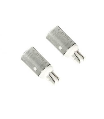 Xtreme Vision LED 1W 12V W5W 6000K - dvojni paket | Avtomobilske žarnice 8087-9107