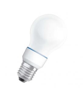 colorée - LED Star Deco Classic A BL 100 240V 1.2W E27 Bleu