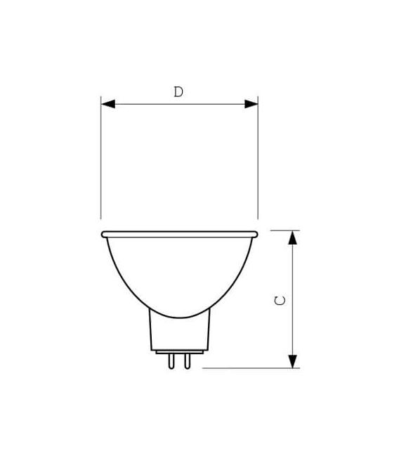 Hochwertige 13938 HXP 50W 22.8V GX5.3 Glühlampe für die Endoskopie – foto