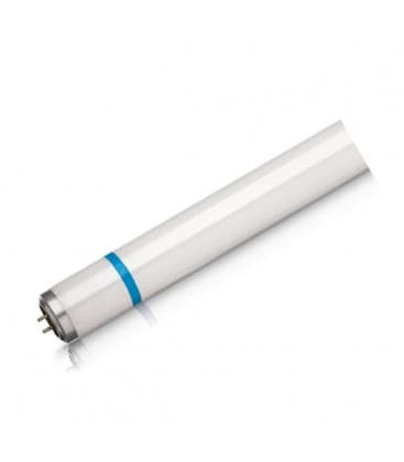 Secure 15W G13 Lamp BL TL-D with Secura Sleeve UV-A Actinic 8169-9352