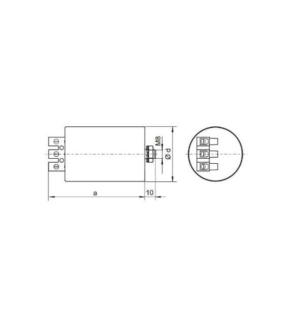 Z1000 S BN140430 Allumeur électronique pour lampes HS & HI – Photo