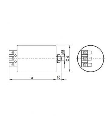 Z1000 S BN140430 Elektronisches Zündgerät für HS- und HI-Lampen 8255-9639
