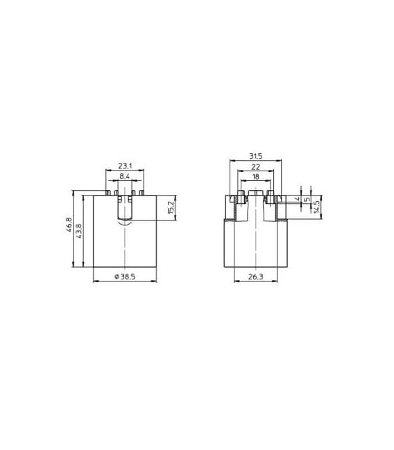 64401 Douille - Premium E27 – Photo