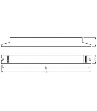 QTP-DL 2x36 Balastos 40W - Solución Electrónica Profesional 8352-9951
