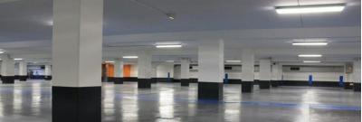Luz impermeable IP65 – Iluminación segura y duradera