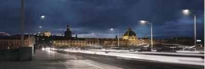 Iluminación de calles y carreteras - Iluminación fiable y energéticamente eficiente de zonas públicas