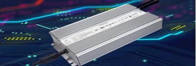 LED napajalniki in gonilniki – Zanesljive in energetsko učinkovite rešitve