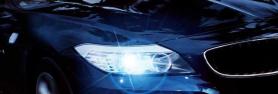 HID Xenon lamps for cars