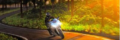 Lampes de moto : Améliorez votre éclairage avec des ampoules halogènes