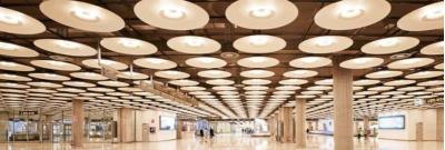 Fluorescentes circulares T9: Diseño único e iluminación uniforme
