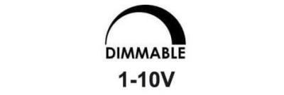 Dimmbare 1-10V elektronische Vorschaltgeräte - Erweiterte Lichtsteuerung