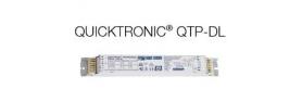 Ballasts, electronic, QTP-DL