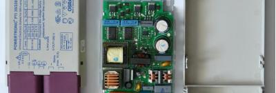 Elektronske predstikalne naprave HID - Učinkovite svetilke