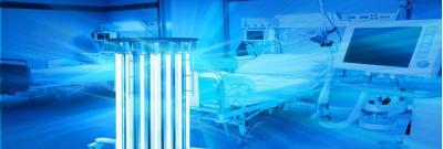 UV-C Desinfektionslampe – Effektive Sterilisation ohne Chemikalien