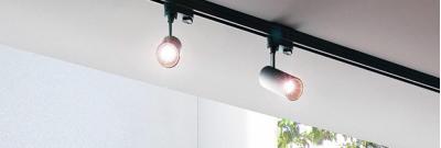 Illuminazione a binario – Soluzione LED flessibile e moderna