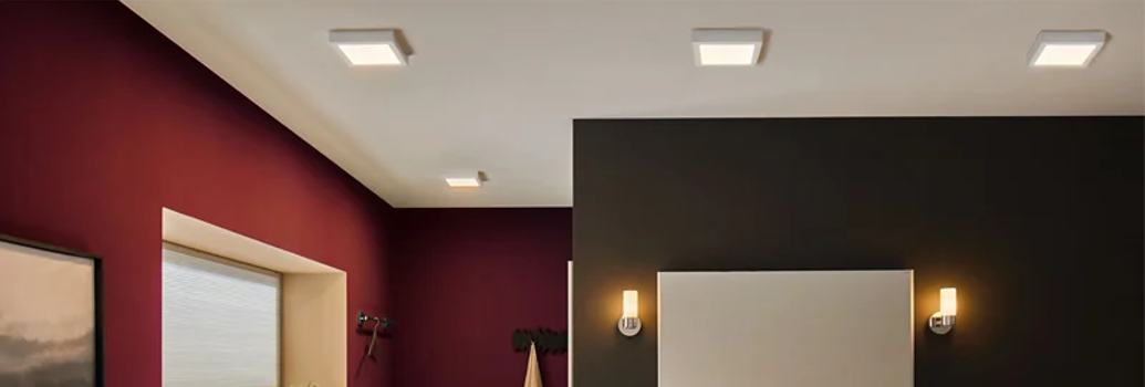 Luz Panel LED – Solución de Iluminación Elegante y Eficiente