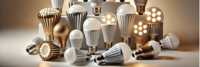 E27 - Lampadine LED con filettatura convenzionale