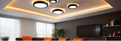Lámparas de techo – Iluminación moderna y eficiente