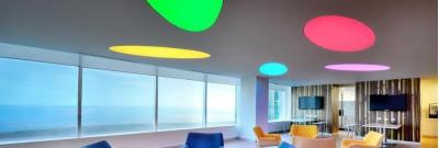 Colored Light Bulbs & Lamps - Illuminate Your Room in Style