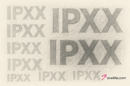 International Protection Marking - (IPXX)