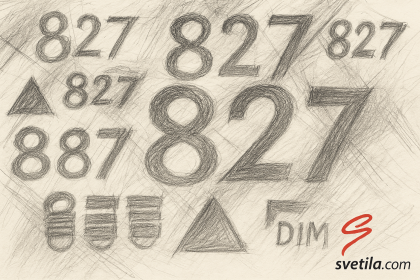Osram light color code